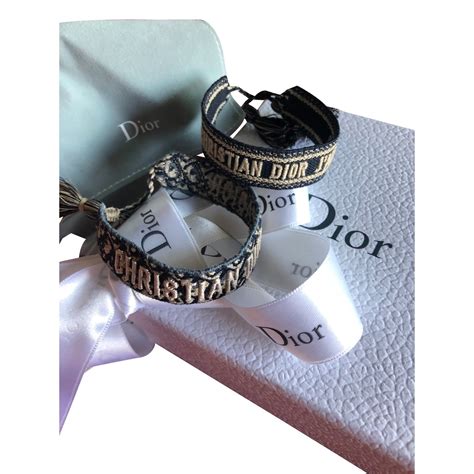 dior friend bracelet